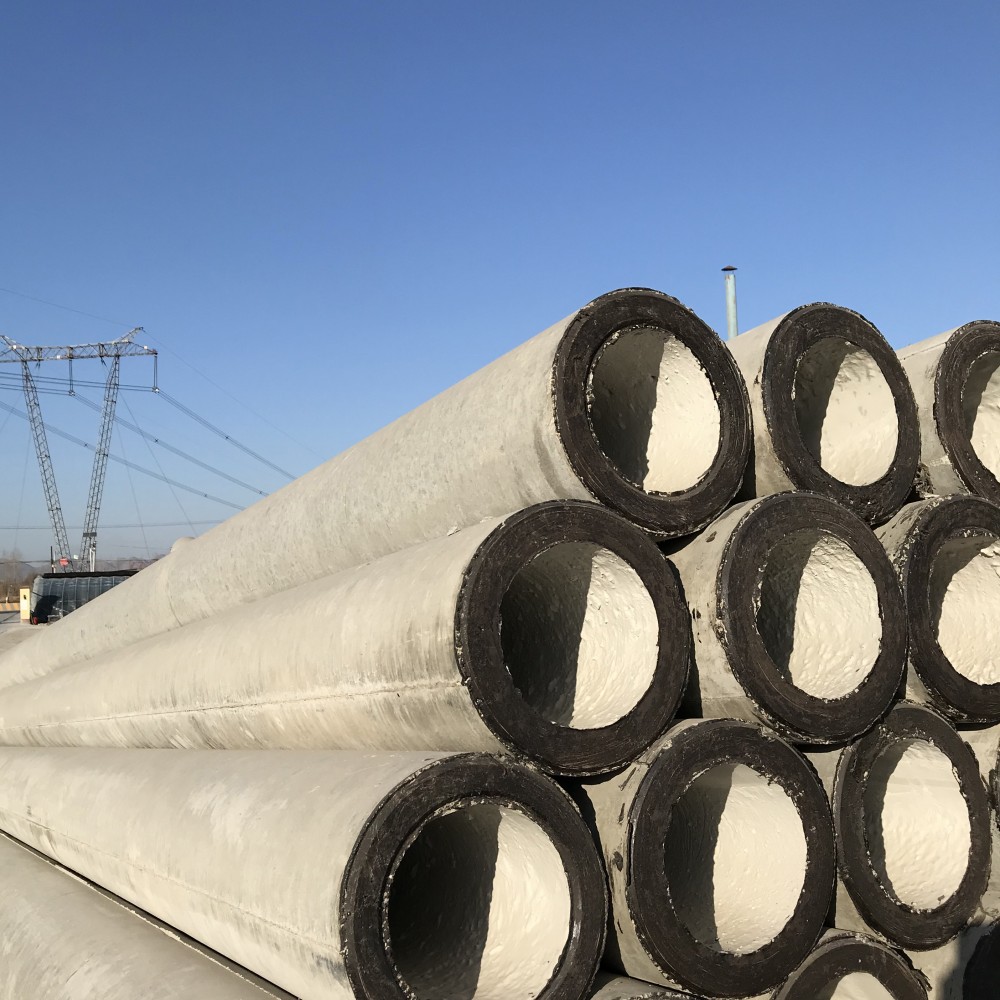 漳浦18米锥形水泥电杆