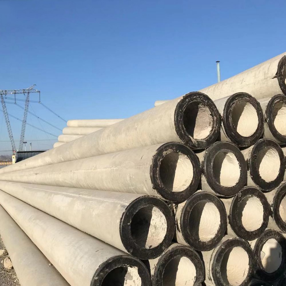 漳浦230×18米非预应力水泥电线杆